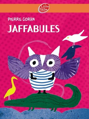 cover image of Jaffabules